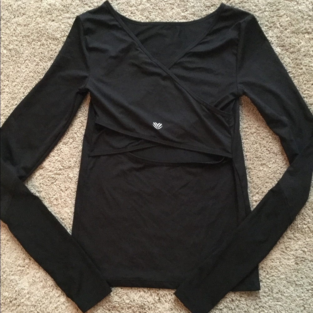 Forever 21 athletic top